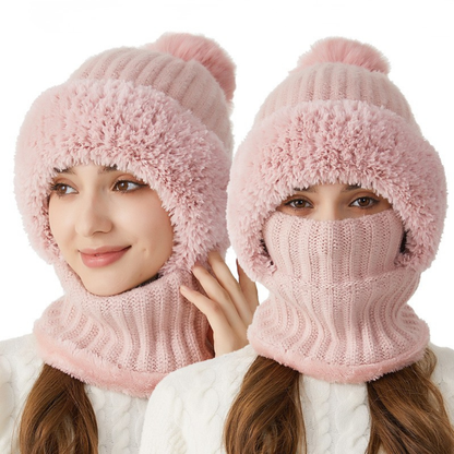 Alpina Knitted Hat