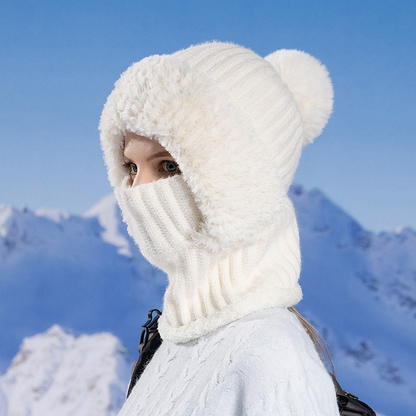 Alpina Knitted Hat