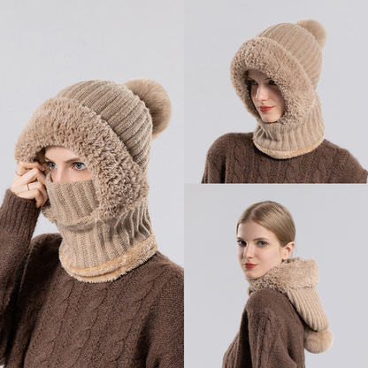 Alpina Knitted Hat