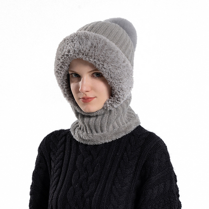 Alpina Knitted Hat