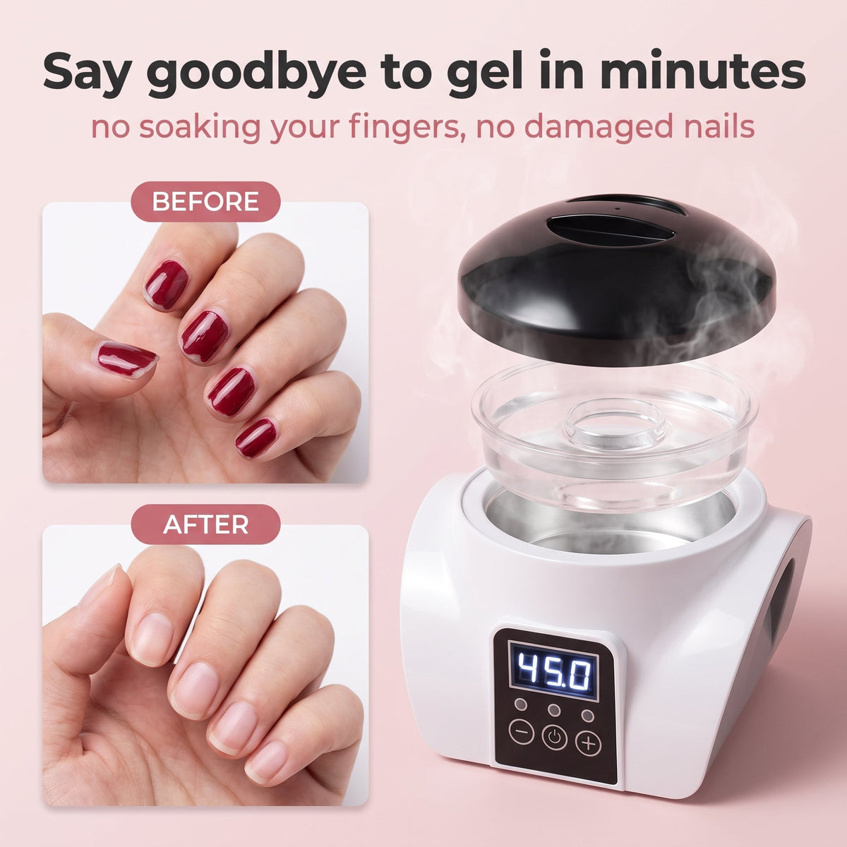 Nail Gel Remover