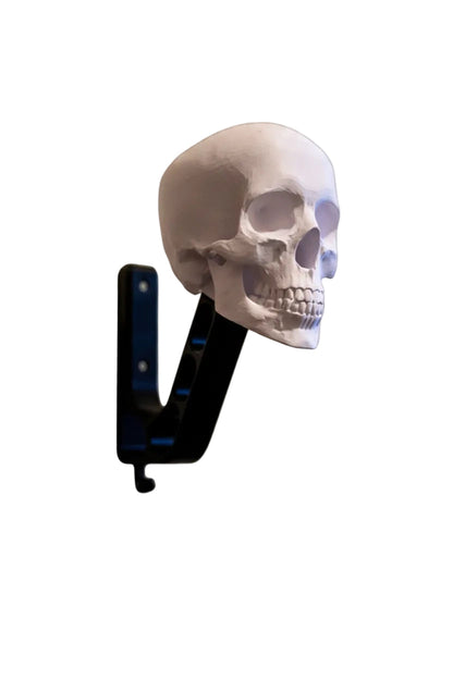 Skully Motorcycle Helmet Mount