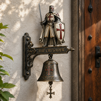 Medieval Guardian Door Bell