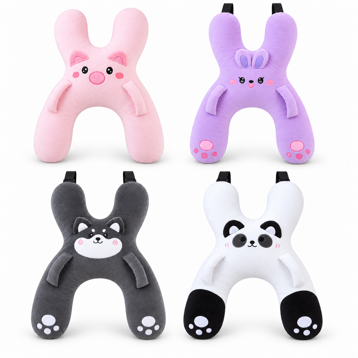 Almohada Infantil de Viaje ViaMimo