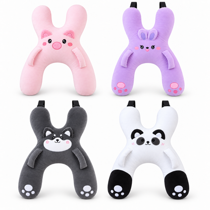 Almohada Infantil de Viaje ViaMimo