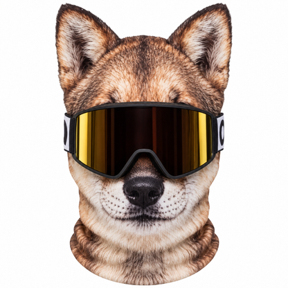 🦊 50% OFF Animal Face Ski Mask – The Funniest Winter Balaclava Everyone Will Ask About