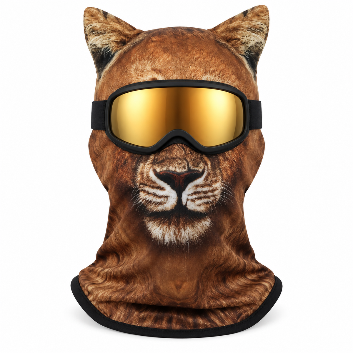 🦊 50% OFF Animal Face Ski Mask – The Funniest Winter Balaclava Everyone Will Ask About
