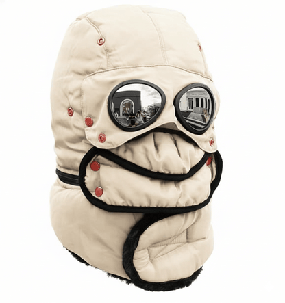 🔥Last Day 49% OFF🎁Winter 4 in 1 Windproof Warm Hat Detachable Mask Neckband