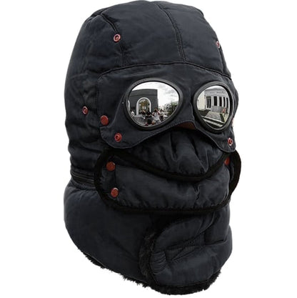 🔥Last Day 49% OFF🎁Winter 4 in 1 Windproof Warm Hat Detachable Mask Neckband