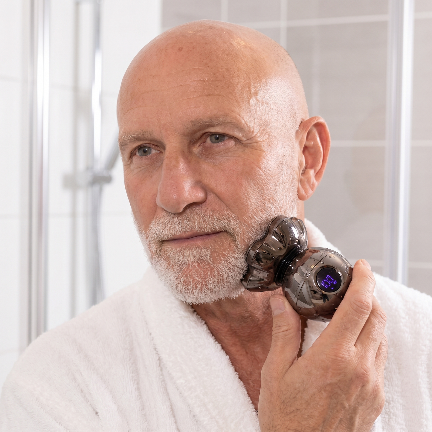 Upgrade 5 in 1 Head Shavers for Men