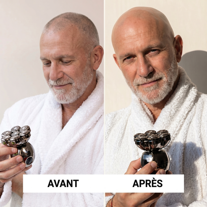 Upgrade 5 in 1 Head Shavers for Men