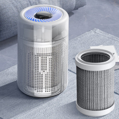 ⚡️50% OFF! Silent Air Purifier
