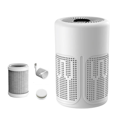⚡️50% OFF! Silent Air Purifier