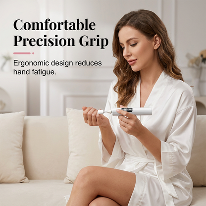 Professional Electric Nail Polisher Set