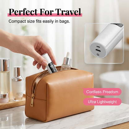 Professional Electric Nail Polisher Set