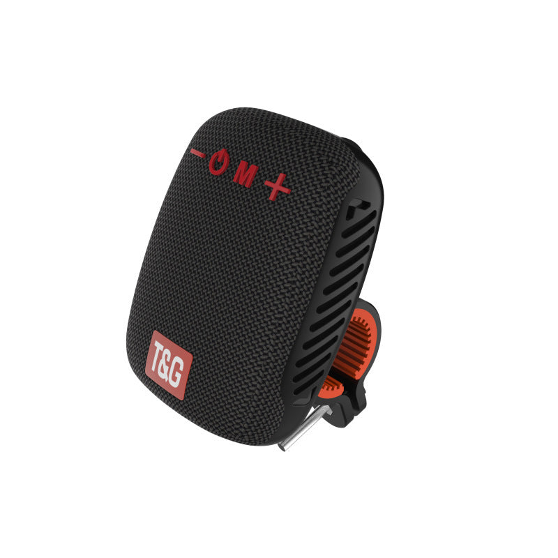 Waterproof Bicycle Bluetooth Speaker with Mounting Bracket