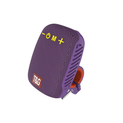 Waterproof Bicycle Bluetooth Speaker with Mounting Bracket