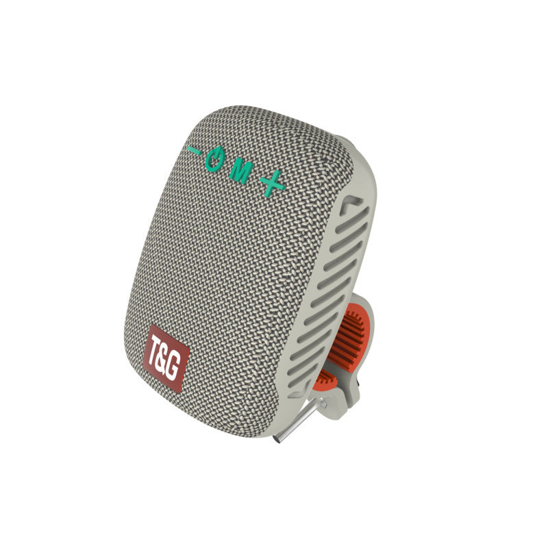 Waterproof Bicycle Bluetooth Speaker with Mounting Bracket