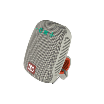 Waterproof Bicycle Bluetooth Speaker with Mounting Bracket