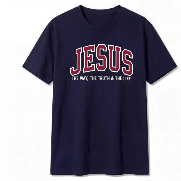 Jesus The Way The Truth and The Life T-Shirt
