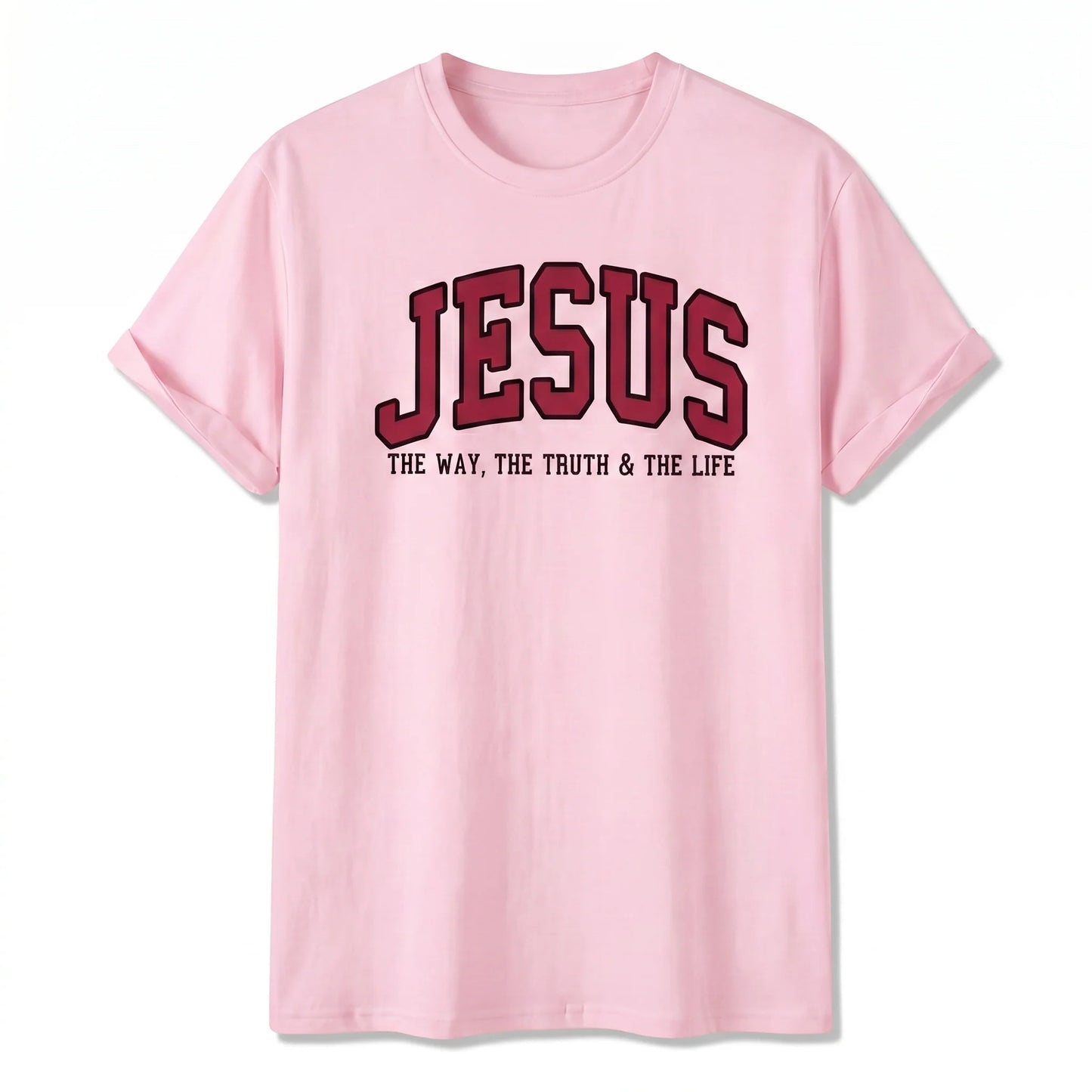 Jesus The Way The Truth and The Life T-Shirt