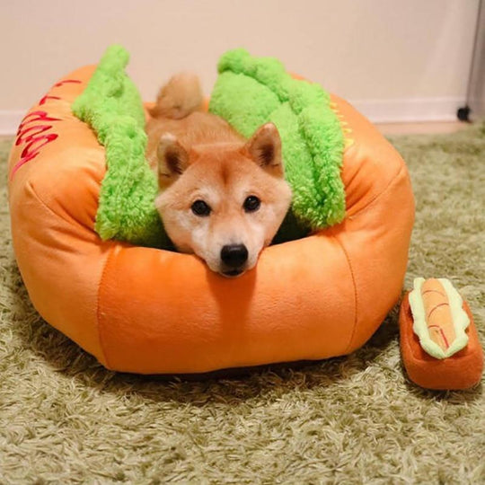 Hot Dog Bed