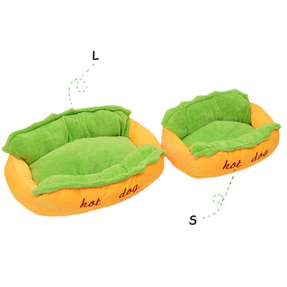 Hot Dog Bed