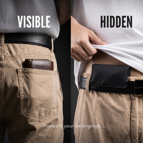 Belt Wallet Pro