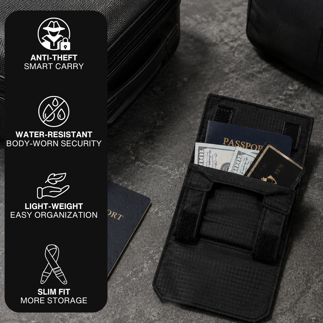 Belt Wallet Pro