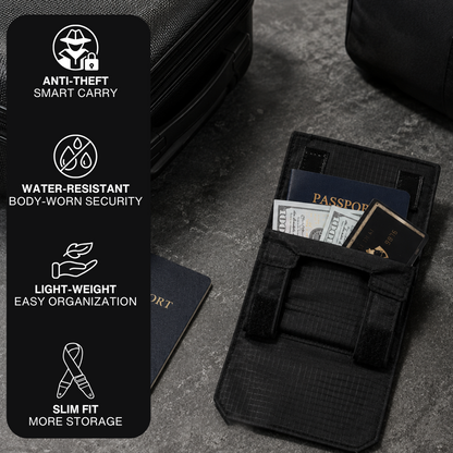 Belt Wallet Pro