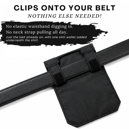 Belt Wallet Pro