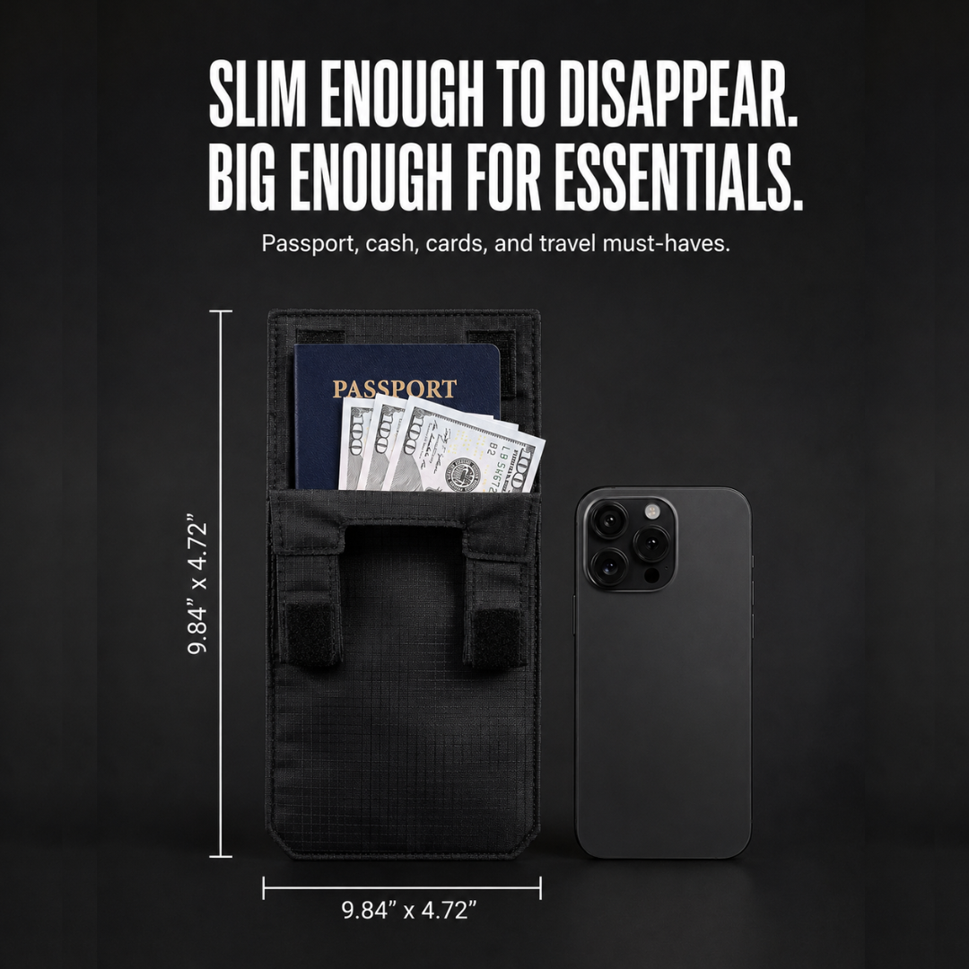 Belt Wallet Pro