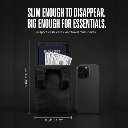Belt Wallet Pro