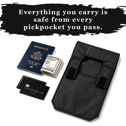 Belt Wallet Pro
