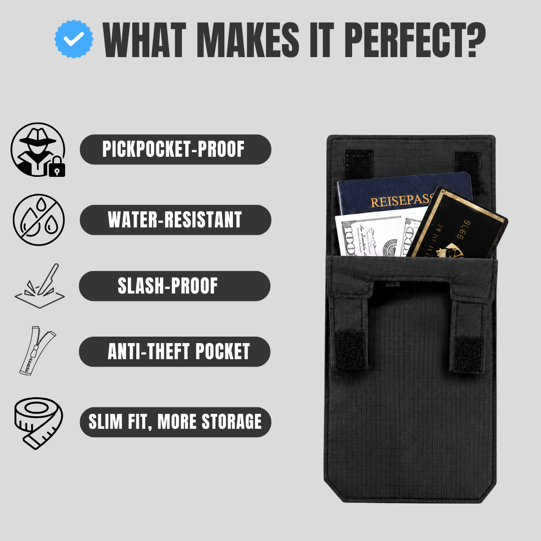 Belt Wallet Pro