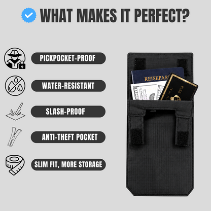Belt Wallet Pro
