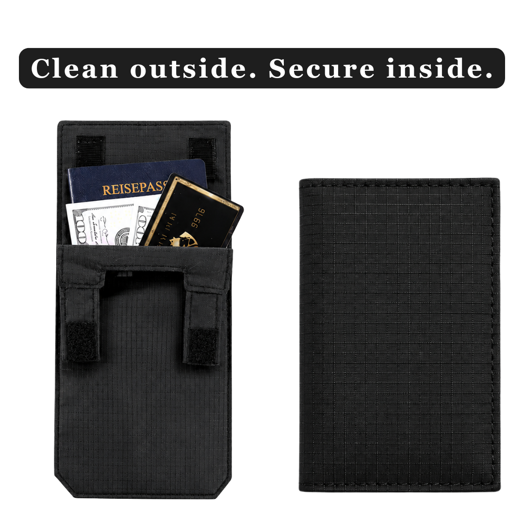 Belt Wallet Pro