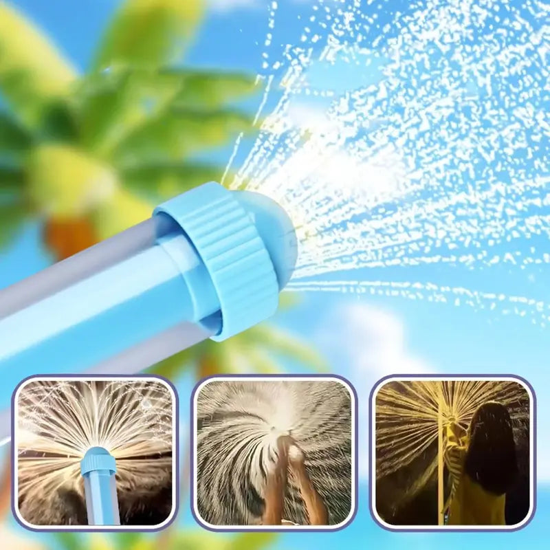 Firework Spray Water Soaker Toy