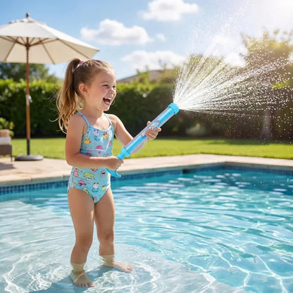 Firework Spray Water Soaker Toy