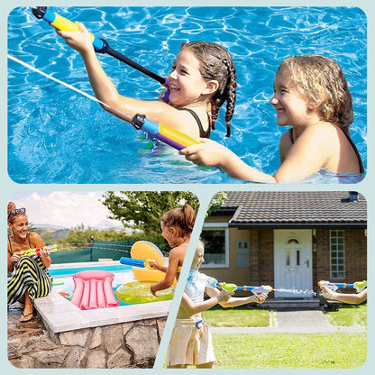 Firework Spray Water Soaker Toy