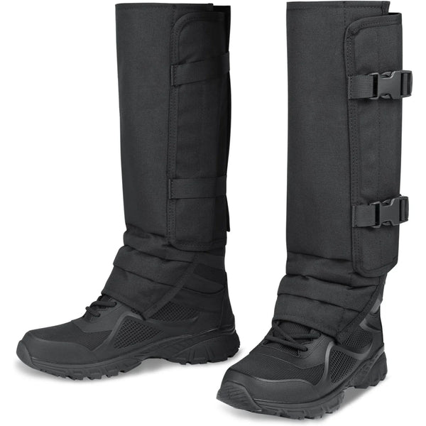 Unisex Adjustable Outdoor Snake-Resistant Leg Gaiters