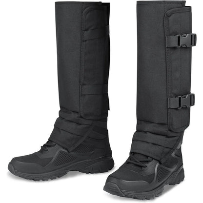 Unisex Adjustable Outdoor Snake-Resistant Leg Gaiters