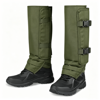 ✨Unisex Adjustable Outdoor Snake-Resistant Leg Gaiters