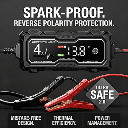 Boost X 4250A Car Jump Starter