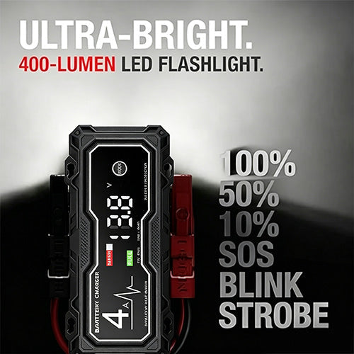 Boost X 4250A Car Jump Starter