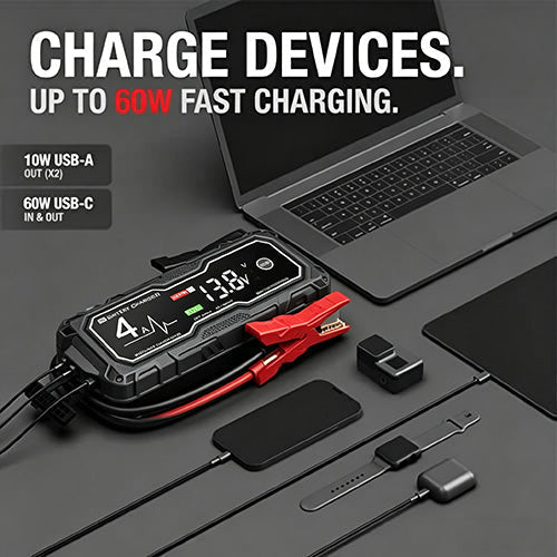 Boost X 4250A Car Jump Starter
