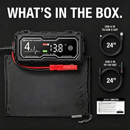 Boost X 4250A Car Jump Starter