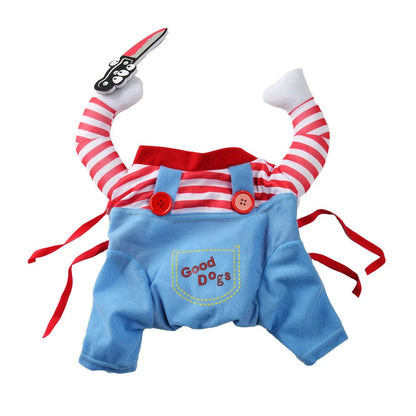Funny Pet Dog/Cat Costume