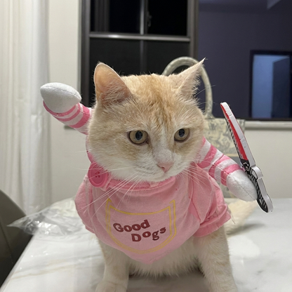 Funny Pet Dog/Cat Costume