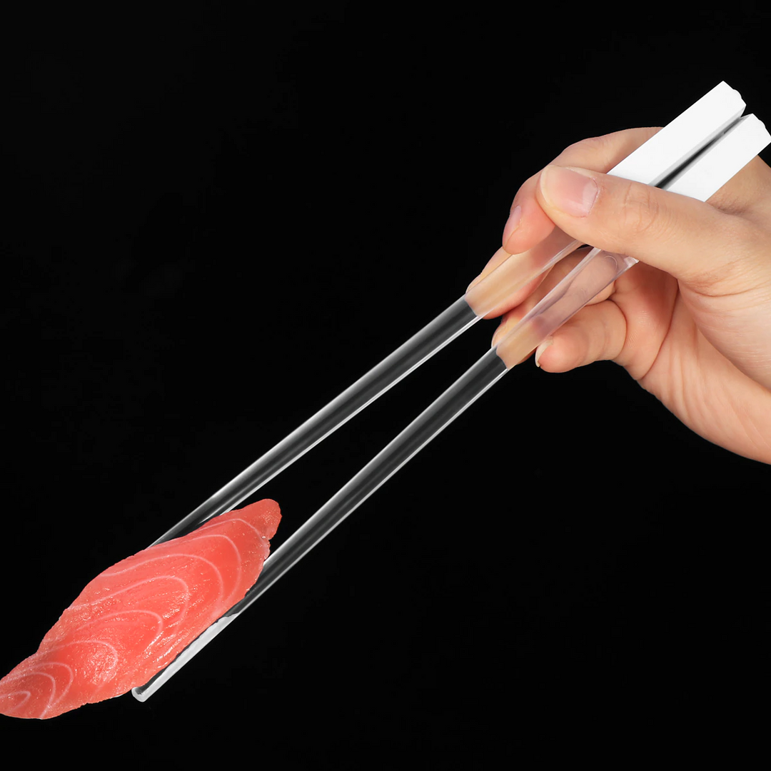 2Pcs Creative LED Luminous Durable Party Chopsticks